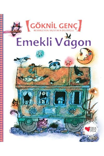 Can Çocuk Emekli Vagon