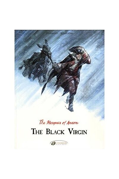 Cinebook Ltd The Marquis of Anaon: Vol. 2