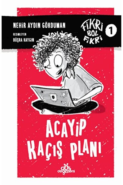Düş Değirmeni Kitaplığı فكرة فكرية فضفاضة - خطة الهروب من Acayip