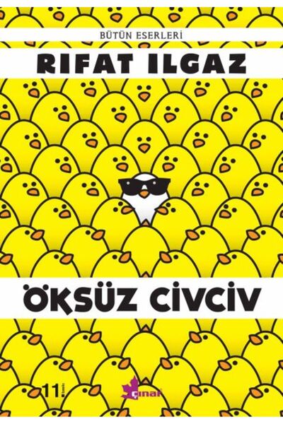 Çınar Yayınları كتكوت بدون سعال