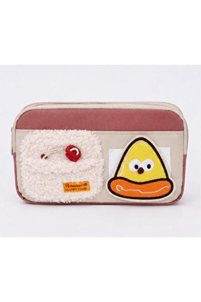 GENC DIJITAL BASKI Cutie de cadou Relaxion cu 2 compartimente pentru creion R...