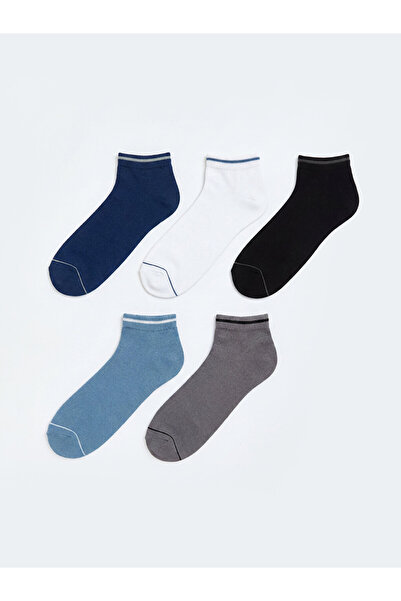 LC Waikiki I Men's Bootie Socks 5-Pack from Freezen Store