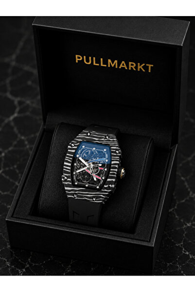 pullmarkt ساعة يد رجالية