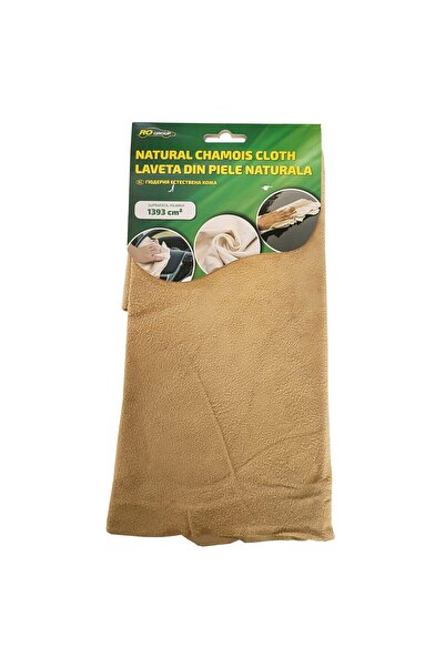 Universal Laveta din piele naturala, RoGroup, forma neregulata, aprox 35 cm x...