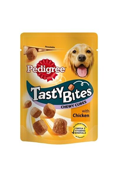 Pedigree Вкусни хапки 130 г Пилешко