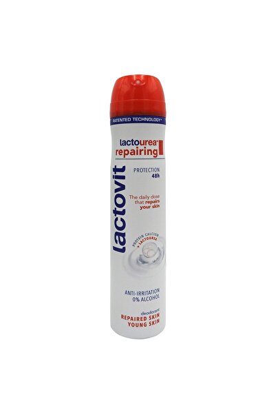 Lactovit Deodorant, Lactovit, 200 ml Lactourea
