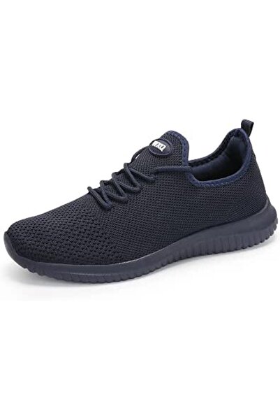GENERAL Men's Running Shoes Comfortable Lightweight Breathable Walking Shoes ...