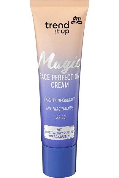 OEM Magic Face Perfection cremă nuanțatoare, 30 ml