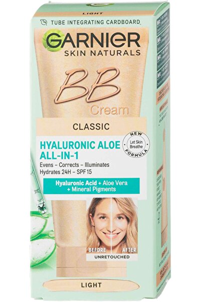 OEM Hyaluronic Aloe All-In-1 Classic BB cream deschid, 50 ml