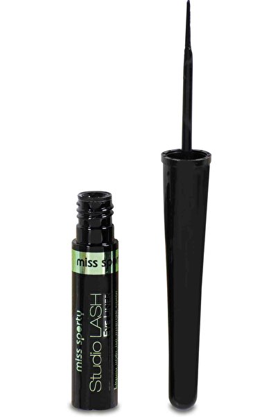 OEM Studio Lash υγρό eyeliner 001 Έξτρα Μαύρο, 3.5 ml