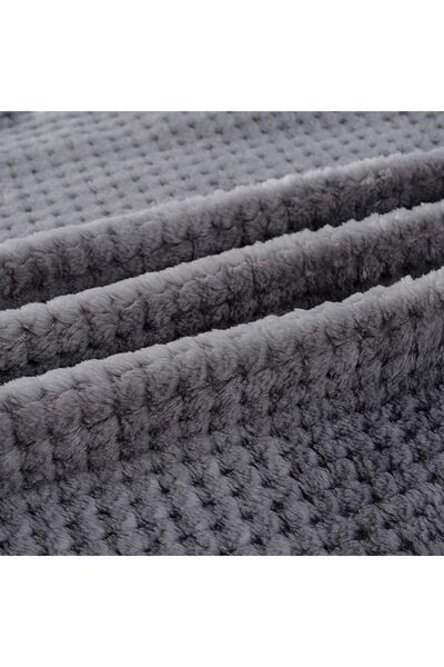 GENERAL Dog Blanket or Cat Blanket or Pet Blanket, Warm Soft Fuzzy Blankets f...
