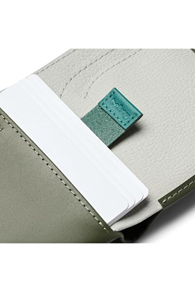 Bellroy Note Sleeve, Slim Leather Wallet, RFID Editions Available (Max. 11 Ca...