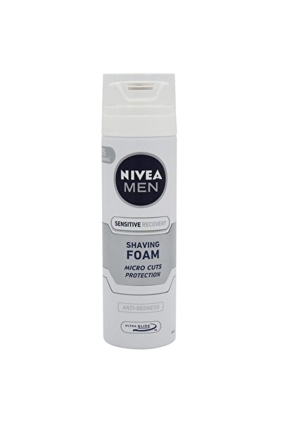 NIVEA Foam, Nivea, Shave 200 ml Sensitive Recovery