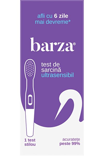 OEM Test de sarcină ultrasensibil stilou, 1 buc