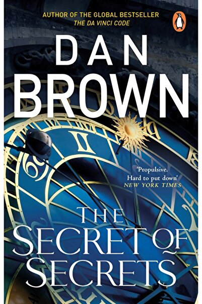 PENGUİN Secret of Secrets