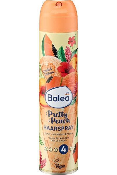 OEM Fixativ de păr Pretty Peach, 300 ml
