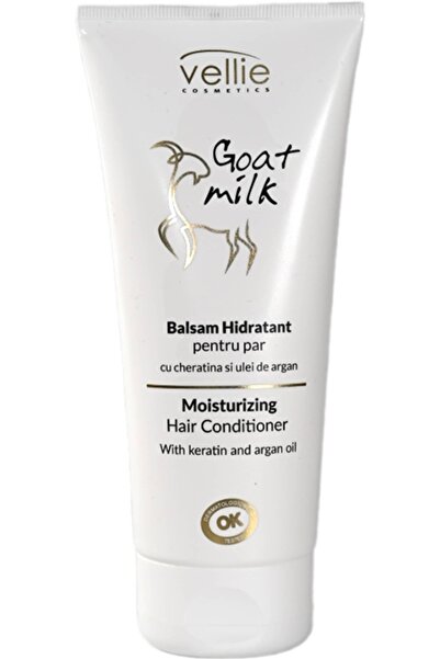OEM Balsam de păr cu lapte de capră, 200 ml