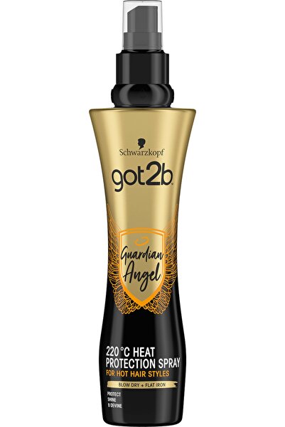 OEM Σπρέι προστασίας από τη θερμότητα, 200 ml