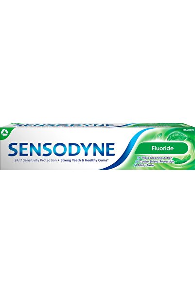 OEM Οδοντόκρεμα με φθόριο, 100 ml