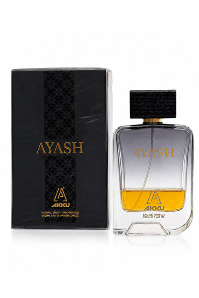 AKKU AYASH 100مل من بيرفيومز