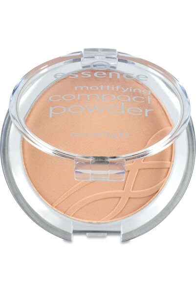 OEM Mattifying Compact Powder 02 Soft Beige, 12 g