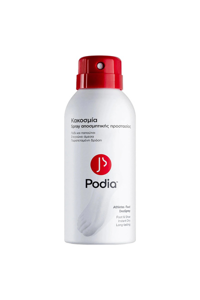 Podia DeoSpray για Ποδομυκητίαση 150ml