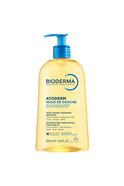 Bioderma Ατοδερμ Λάδι Ντους 500ml
