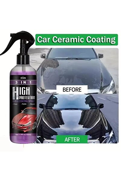 naniland.ro Ceară Lichidă Auto Shine Armor cu Lavetă din Microfibră