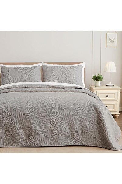 Exclusivo Mezcla Twin Quilt Bedding Set, Lightweight White Quilts Twin Size f...