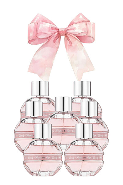 Prive 7 قطع من عطر آي كاندي 100 مل