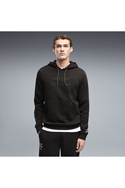 Puma Hanorac x ASTON MARTIN ARAMCO F1® TEAM Essentials pentru bărbați