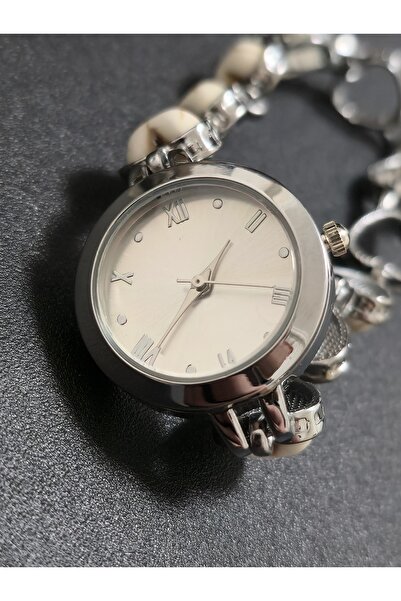 Clup Polo Stone Embellished Women's Wristwatch