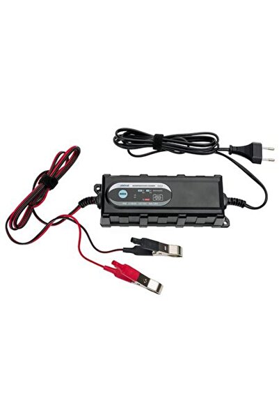 Platinet PCBC38 Smart Car Battery Charger 3.8A 6/12V Black