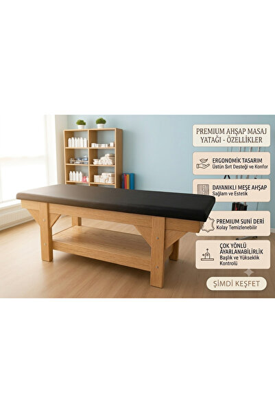 Spa masaj yatakları