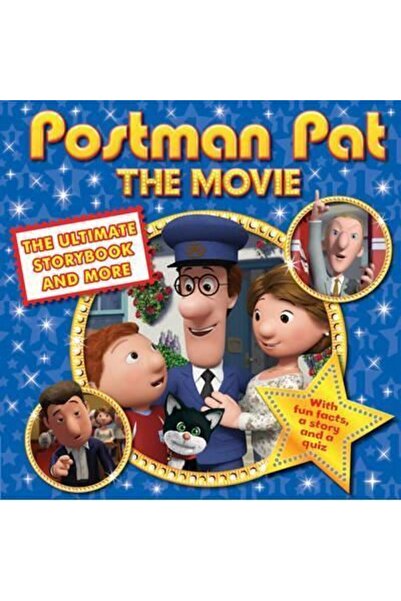 Generic (Unbranded) Poștașul Pat - Filmul