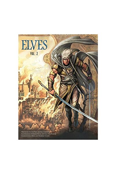 Generic (Unbranded) Elves, Vol. 2