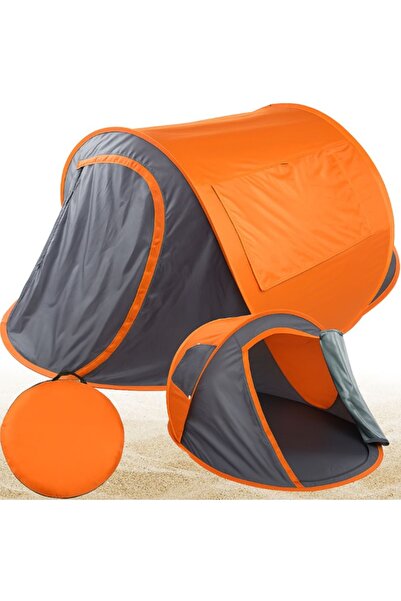 VERK Cort Pliabil cu Protectie UV, Pentru Plaja sau Camping