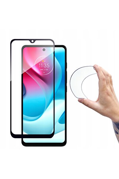 Hurtel Sticlă securizată Flexi Nano cu acoperire completă pentru Motorola Mot...