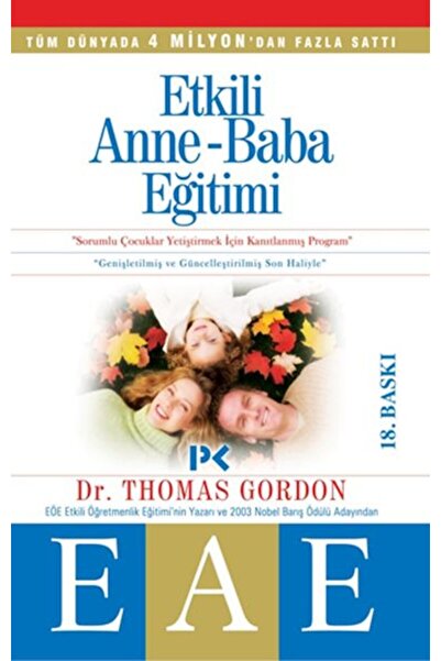 Profil Kitap Effective Parenting Training