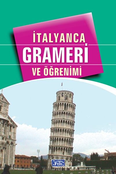 Parıltı Yayınları Grammar and Learning Italian