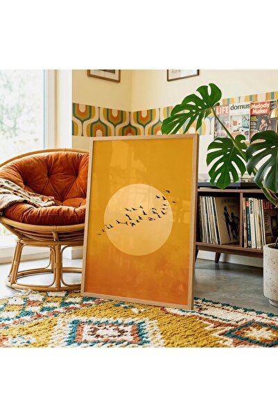 woodhomeworks طاولة صالون من قطعة واحدة altun sunset vrynt