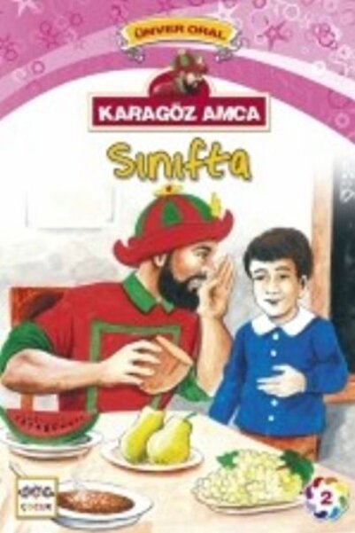 Nar Yayınları Karagöz Amca Sınıfta