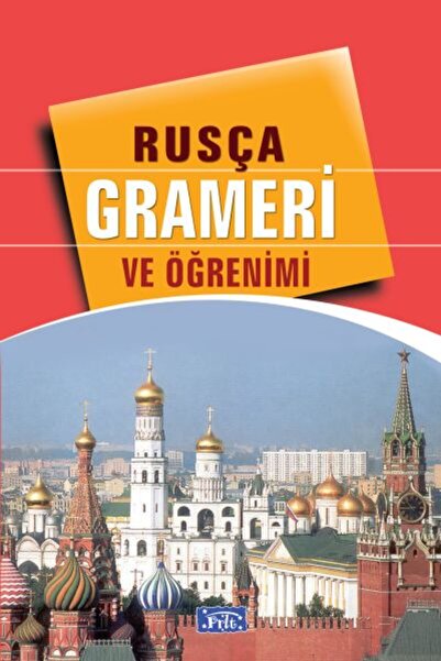Parıltı Yayınları Russian Grammar and Learning