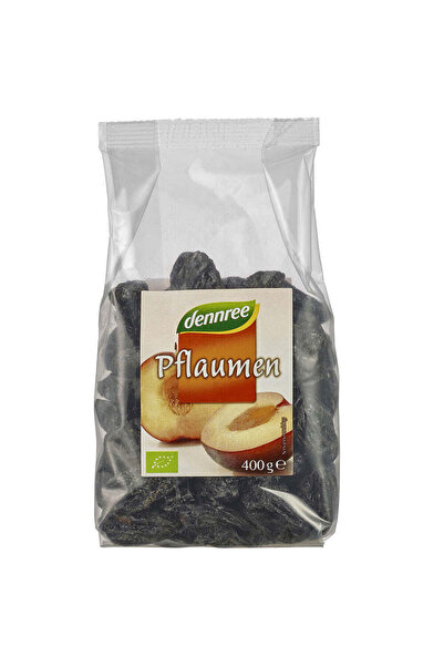 Dennree Organic Dried Plums 400 g