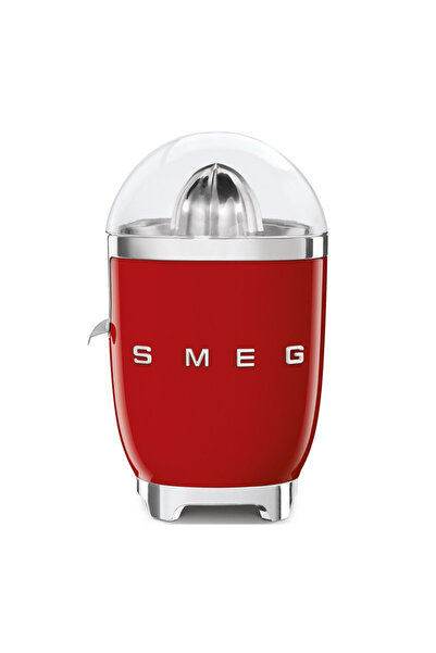 SMEG Storcator electric de citrice CJF11RDEU, 70 W, sistem anti-picurare, baz...