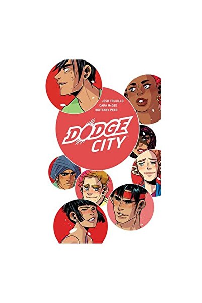 Generic (Unbranded) Dodge City
