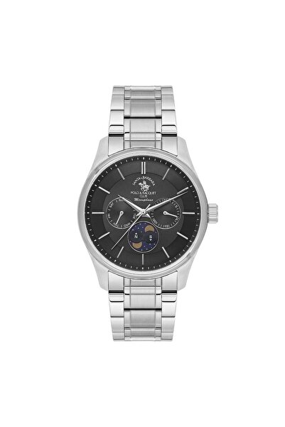 Santa Barbara Polo & Racquet Club Santa Barbara Polo Sb.1.10711-2 Men's Wrist...
