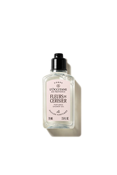L'Occitane Fleurs De Cerisier Shower Gel - Kiraz Çiçeği Duş Jeli