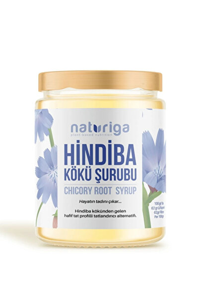 Naturiga %100 Hindiba Kökü Şurubu 200g