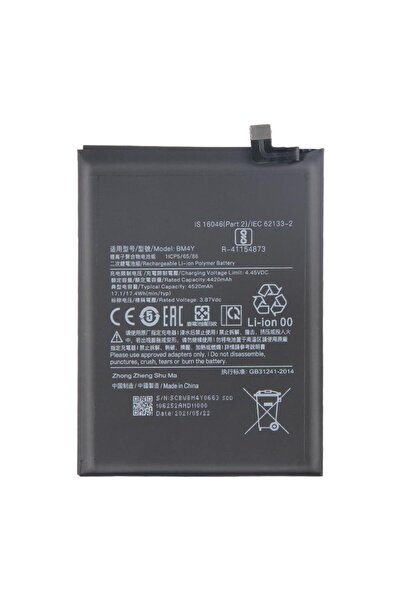 OEM Μπαταρία BM5J Xiaomi Xiaomi 12T/12T Pro 5000mAh (Bulk)